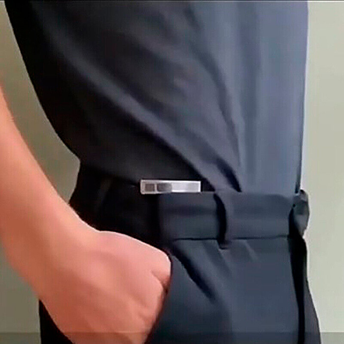 WaistClip, fibbia per cinturino - Image 5
