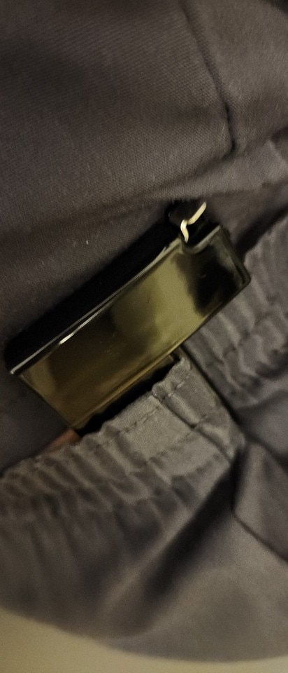 WaistClip, fibbia per cinturino - Image 8
