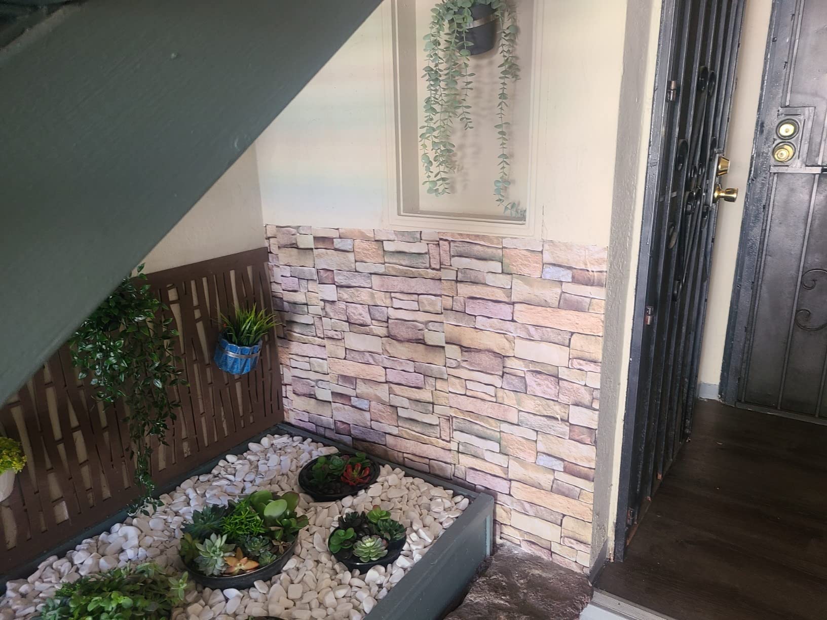WallCover, adesivo murale effetto 3D dall’aspetto del mattone naturale - Image 8