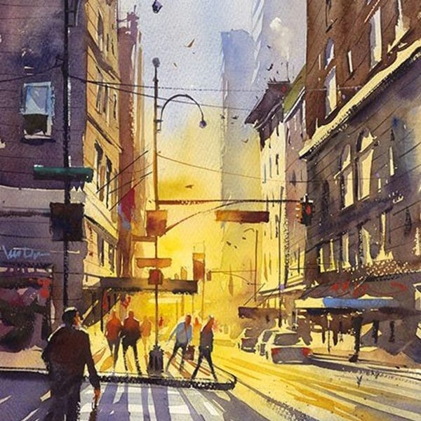 WaterPaints, la tavolozza di acquerelli senza confezione - Image 9