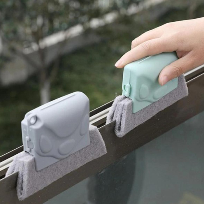 WindowBrush, set di 3 pezzi di spazzole innovative per aree difficili da raggiungere - Image 3
