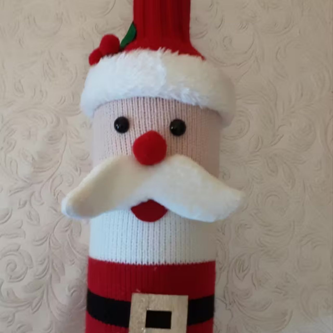 WineSanta, copribottiglia di Babbo Natale - Image 7