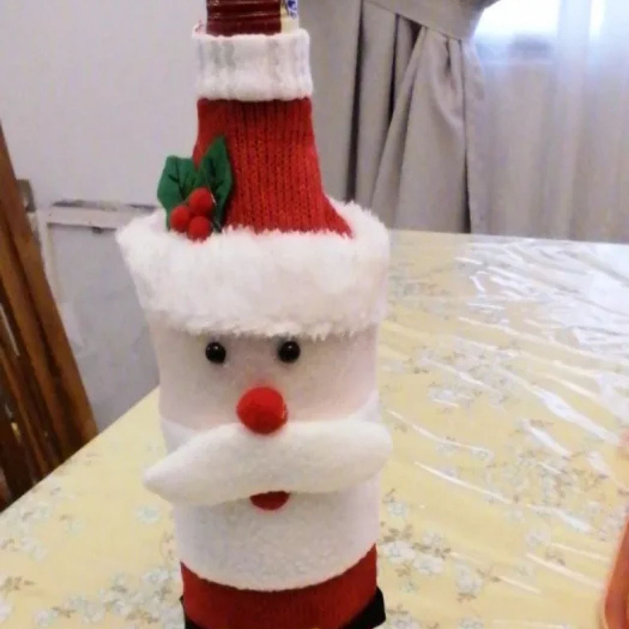 WineSanta, copribottiglia di Babbo Natale - Image 8