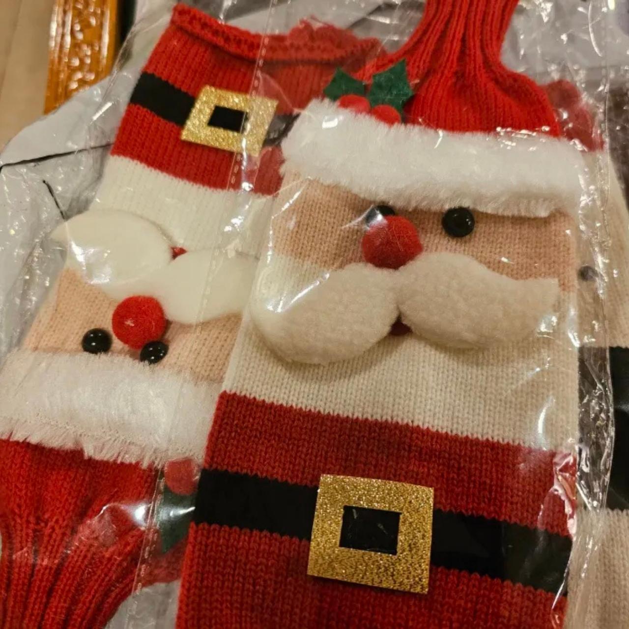 WineSanta, copribottiglia di Babbo Natale - Image 9