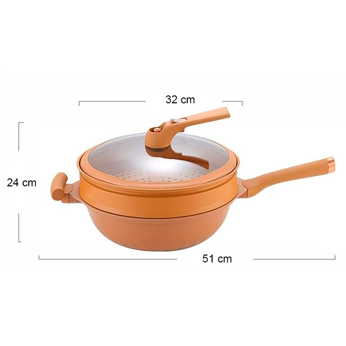 Wok, il versatile wok - Image 2
