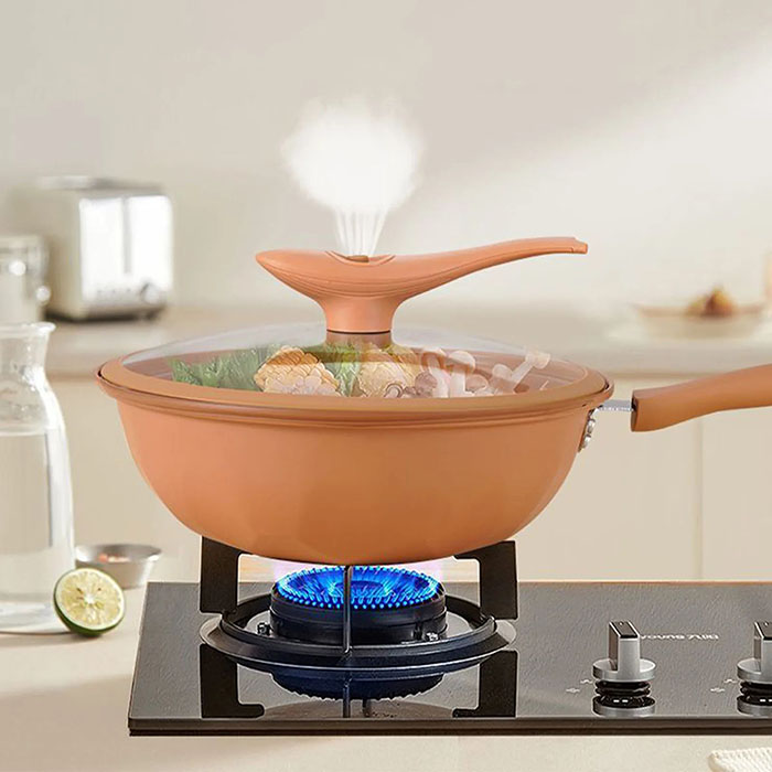 Wok, il versatile wok - Image 5