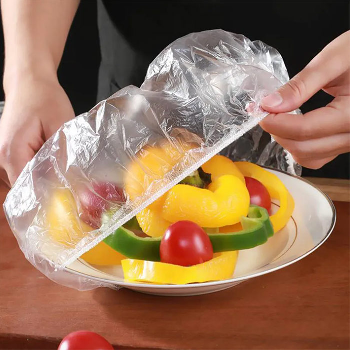 Coperture Protettive Flessibili per Alimenti Wraps (100 pz) - Image 3