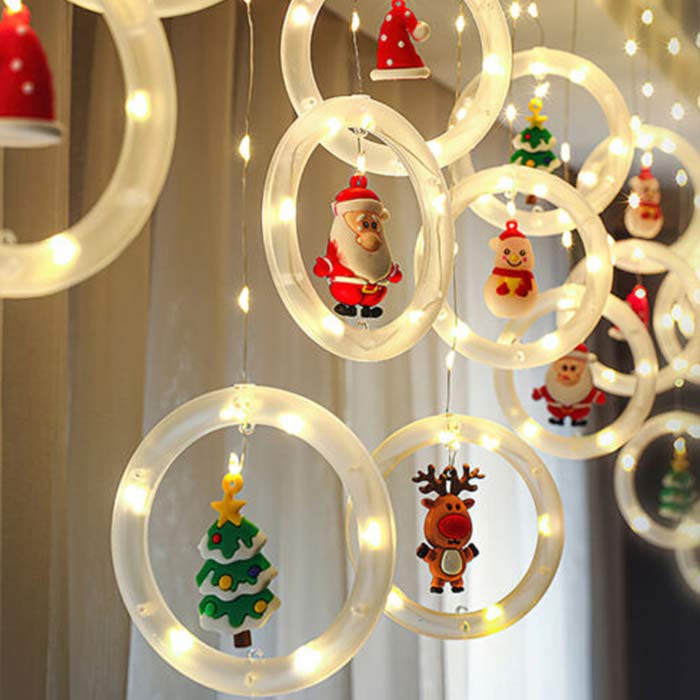 XmasRings, decorazioni natalizie - Image 6