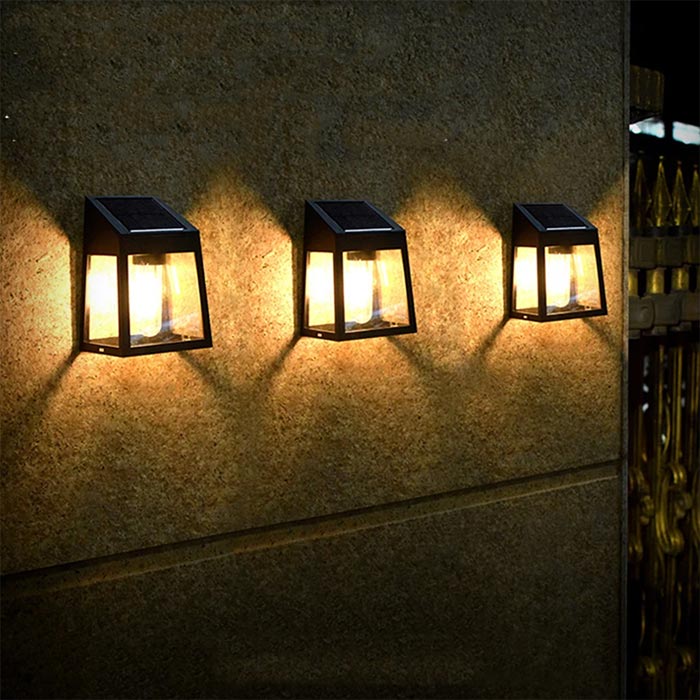 YardLeds, lampada solare per l'illuminazione esterna (2 pezzi) - Image 7
