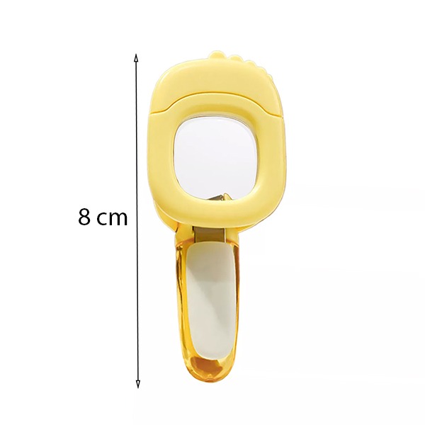 ZOOMTRIM-TST, TinyTrim - Tagliaunghie con luce LED e lente d'ingrandimento - Image 6
