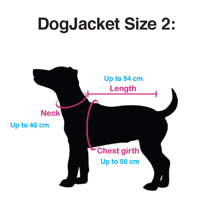 DogJacket, un giubbottino invernale per cani, riflettente e impermeabile - Image 5