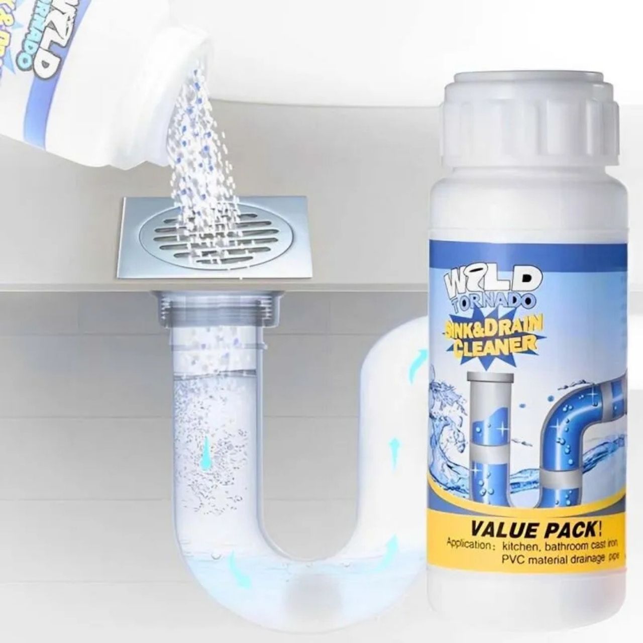 SinkSaver, detergente per scarichi - Image 2